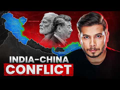 India-China Dispute Explained