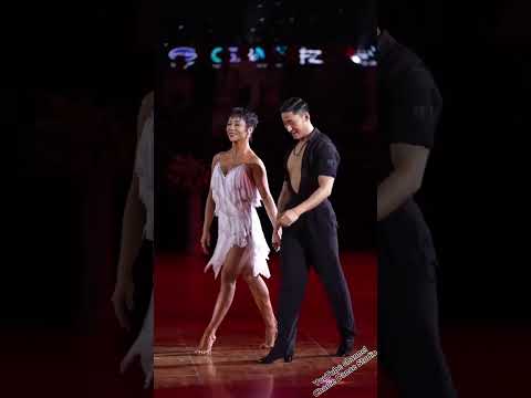 🤩Rumba Solo| Champions appreciate performance #dance #dancesport #ballroomdance #rumba