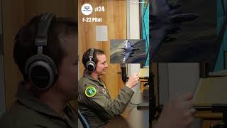 F-22 Pilot on How it’s Better Than the F-15 #usaf #pilot #f22 #f15 #airpower #dogfight