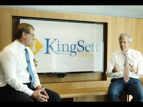 Colliers Talks: KingSett's Jon Love doesn't shy away from CRE's biggest challenges