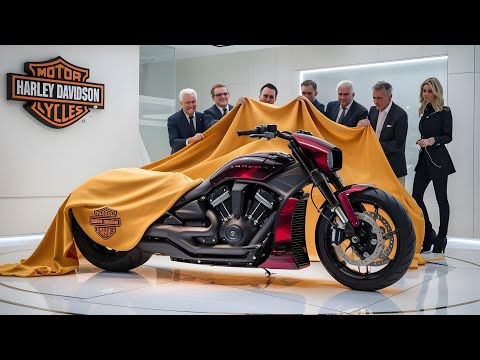 Unveiling New 2025 Harley Davidson Sportster S: Power, Speed & Style Combined!"