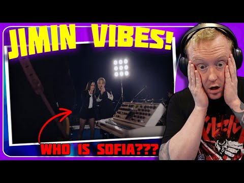 JIMIN of BTS 'Rebirth + Slow Dance (feat. Sofia Carson)' REACTION