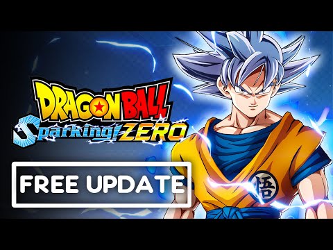 DRAGON BALL: Sparking! ZERO - New Free Online Patch Update!