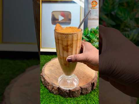 Biscoff latte 😍😍❤️❤️… #shorts #biscofflatte #biscoffshake #coffee #viralvideo #kalpanaskitchen