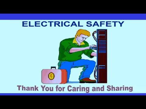 Electrical Safety Awareness