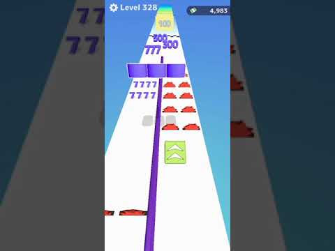 Number Master: Run And Merge Level 328 Gameplay Walkthrough Android #Shorts