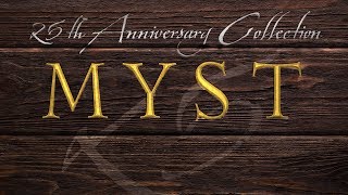 Myst 25th Anniversary Collection