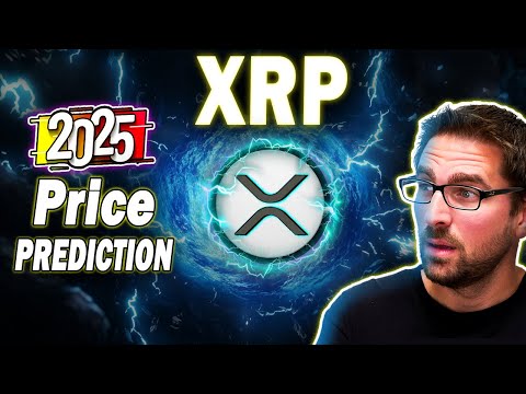 XRP Price Prediction 2025