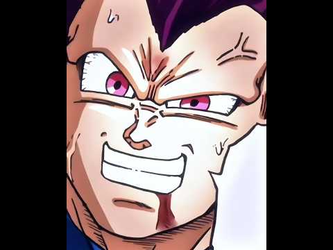 「 Vegeta Manga Edit 🥶 」[DRAGON BALL] - AMV | #dbs #dragonball #vegeta #trending