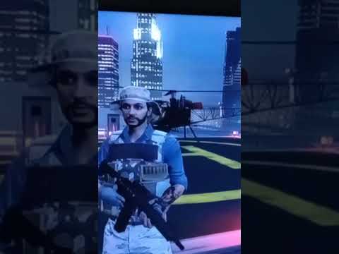 ONE MAN VS LOS SANTOS