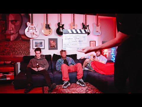 benny blanco X Juice WRLD X Brendon Urie: The Interview