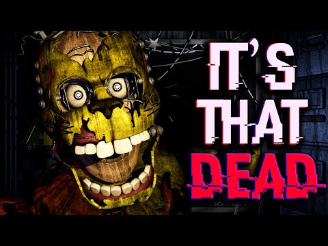 The Best CANCELLED FNAF Remake