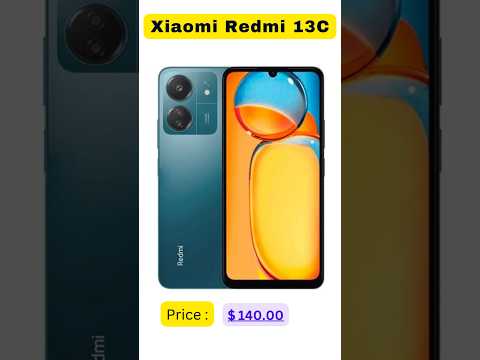 Xiaomi Redmi 13c #mobile #shortvideo #viral