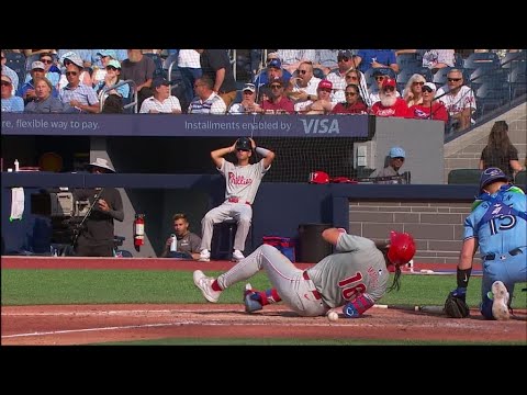 MLB | Worst Hit By Pitch August 2024 p4