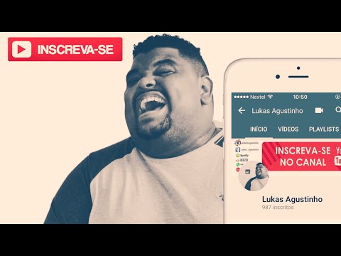 Teu Santo Nome ( COVER ) Lukas Agustinho