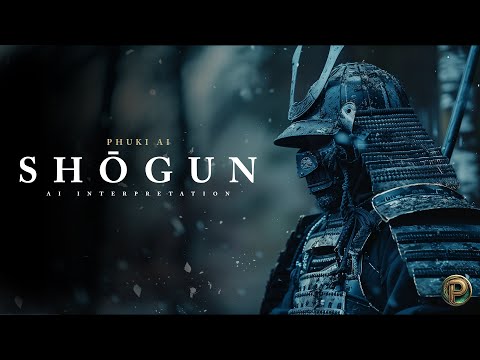 Shogun Trailer | Phuki #shogun #disney #hulu #hiroyukisanada #disneyplus #trailer