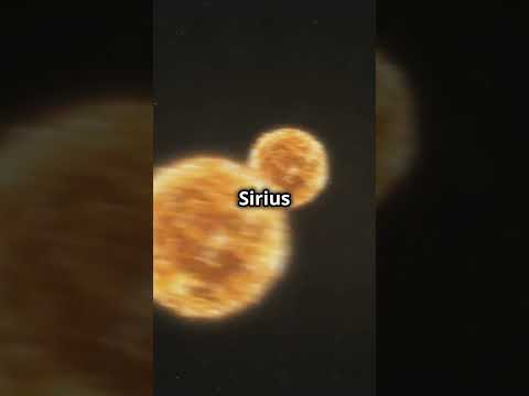 Unveiling Sirius The Evening Star