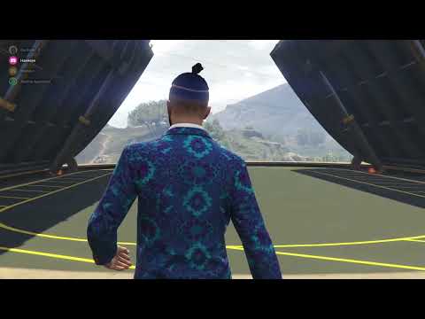 The Doomsday Heist - GTA V