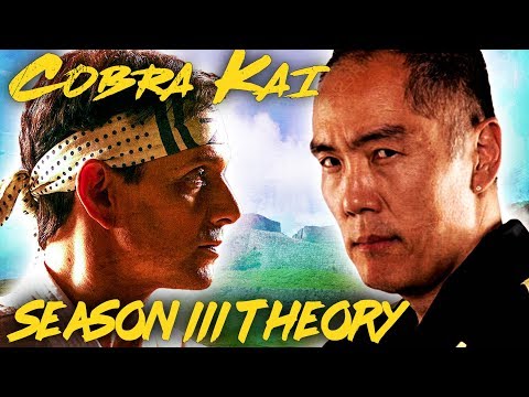 Cobra Kai Okinawa News and Season 3 Theory