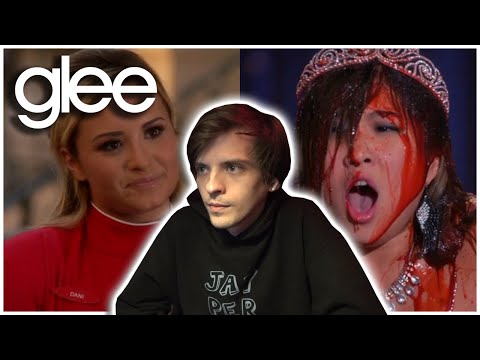 Glee - Season 5 Episode 2 (REACTION) 5x02 | Tina In The Sky With Diamonds