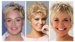 Low Maintenance Short Hairstyles for Women Over 50 To Try In 2022