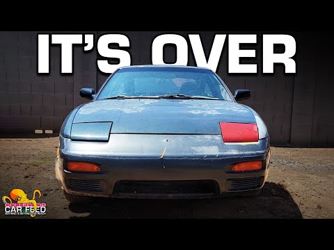 The 240SX scene is dead, and you killed it.