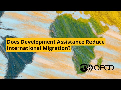 Does Development Assistance Reduce International Migration?