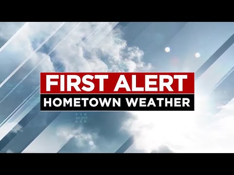 WDBJ First Alert Hometown Weather: Saturday evening update