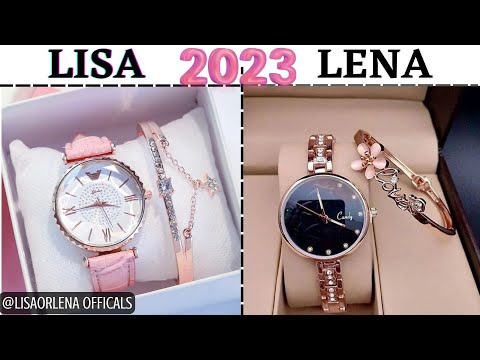 LISA OR LENA WATCHES 😍