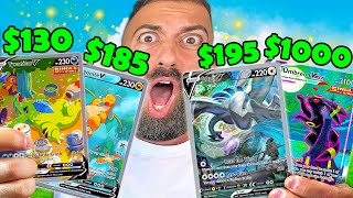 Searching For Every Alt Art Pokemon Card!!!