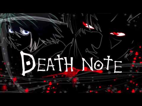 Death Note - (Writing Theme E) Music