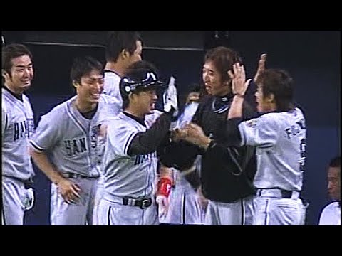 【伝説の天王山】中日 vs 阪神 2005年9月7日 ライブ実況版 10回表〜試合終了 ナゴヤドーム【2005年最重要試合】