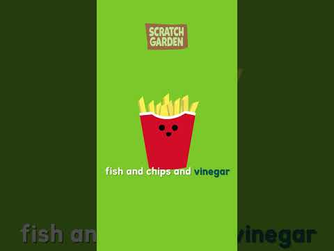 Fish and Chips and Vinegar sung by Fish and Chips and Vinegar!