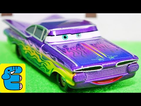 Cars Tomica Ramone (Standard type) Minicar Car Toy [English Subs]