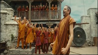 Mr.Bean is a Shaolin Temple monk 🤣