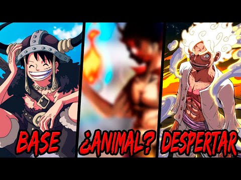 LUFFY y su FORMA ANIMAL Será REVELADA?! | Los GOROSEI Son DESCENDIENTES de los 20 FUNDADORES?!