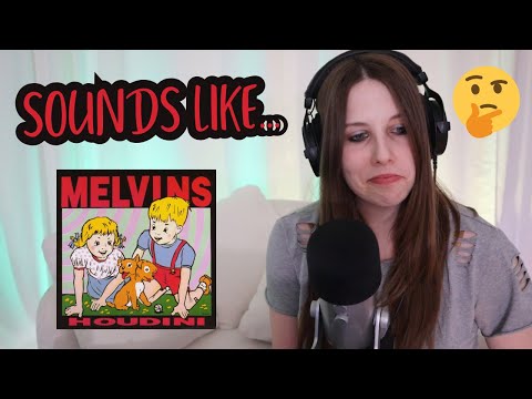 Melvins - Honey Bucket | Reaction