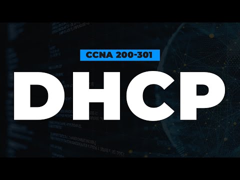 DHCP | FREE CCNA 200-301 Cisco Course