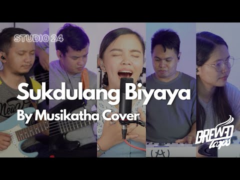 Sukdulang Biyaya by Paul Armesin Cover