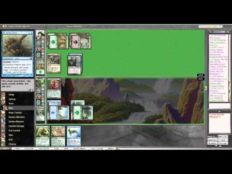 THS Block Draft #2 (Finals, Game 1)