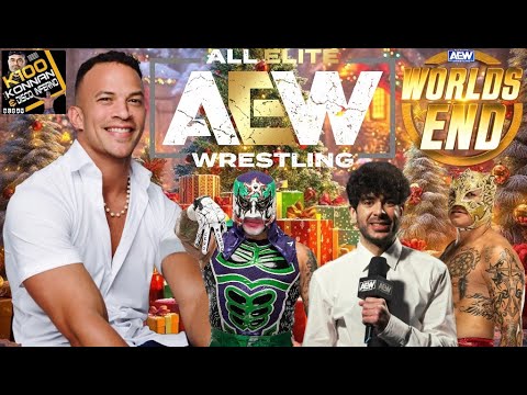 Konnan on: how is the AEW locker room reacting to Tony Khan's treatment of Ricky Starks?