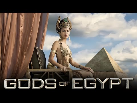 Gods of Egypt 2016 || Gerard Butler, Nikolaj Coster-Waldau, Alex Proyas || Full Movie Facts & Review