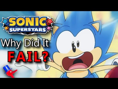 Is Sonic Superstars THAT BAD? - An in Depth Review