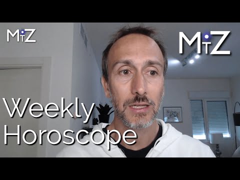 Weekly Horoscope December 18th to 24th 2023 - True Sidereal Astrology