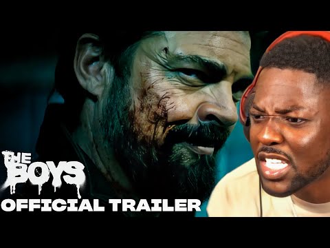 RDC Reacts to The Boys - Season 4 Official Trailer