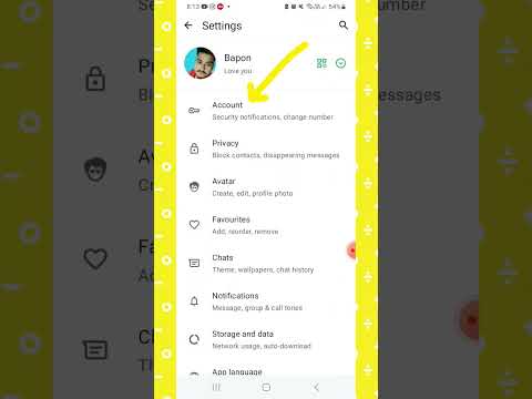 How To Delete Whatsapp Account Permanently #shorts #shortsfeed