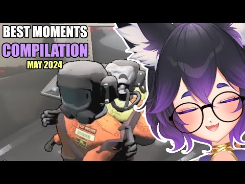 🤣BEST CLIPS 🎞️ - Mae Monthly Moments [May 2024]