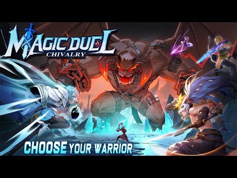 MagicDuel Chivalry Gameplay - RPG Android