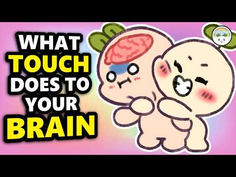 What Physical Touch Does To Your Brain