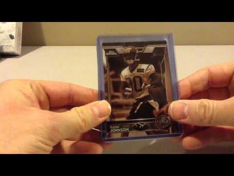 Crazy Box of 2015 Topps Chrome Football